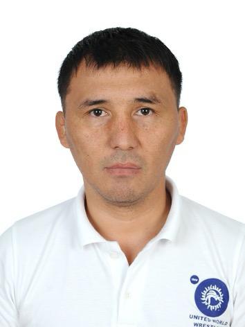 Түкенов Қонысбек Кәрімұлы