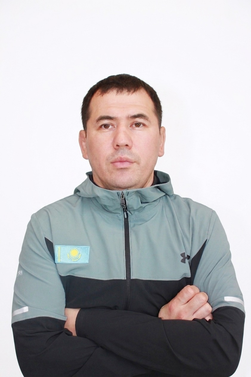 Кешубаев Еркебұлан Нұрланұлы