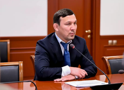 Таңатаров Ақжүрек Достықұлы