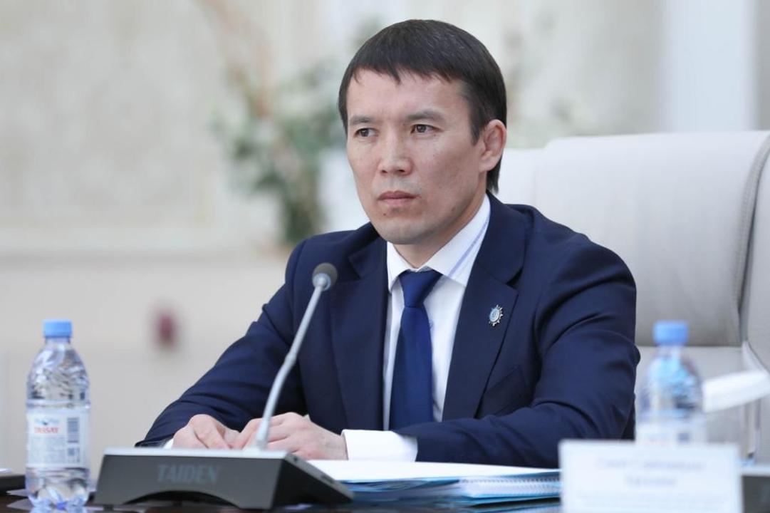 Теңізбаев Нұрбақыт Молдахметұлы