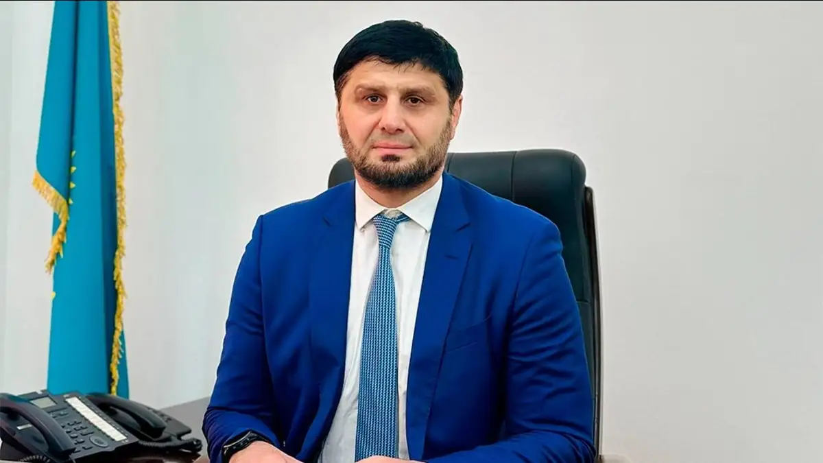 Байрамуков Ислам Ілиясұлы