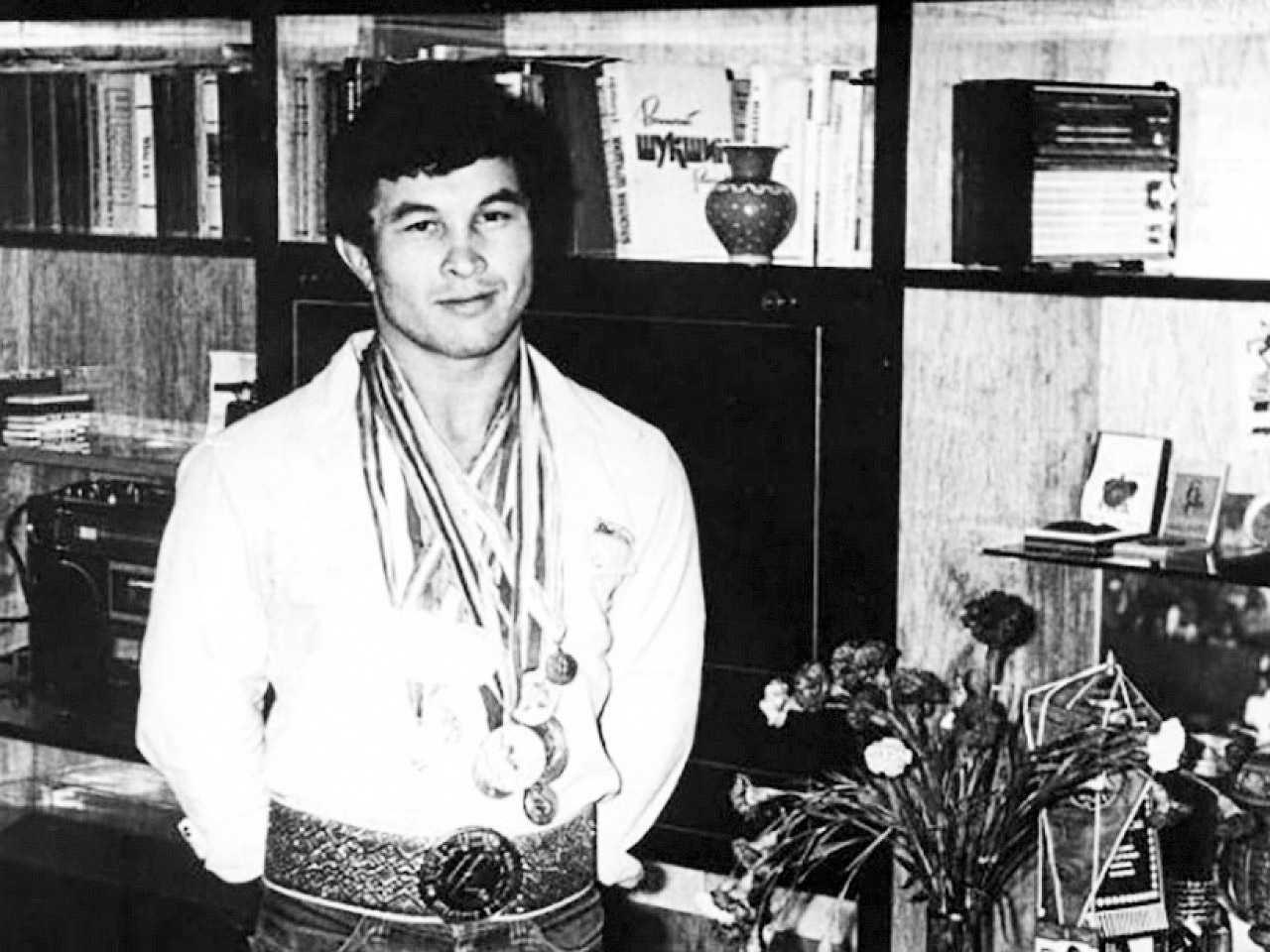 Серіков Шәміл Керімұлы