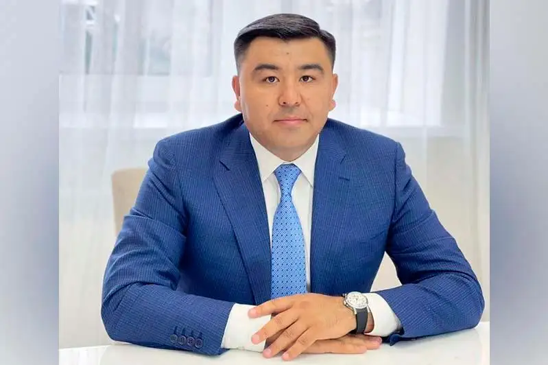 Zainidinov Sabyrzhan Myrzakhmetovich