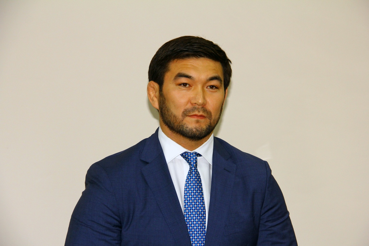 Kataev Nurzhan Zholymbekuly