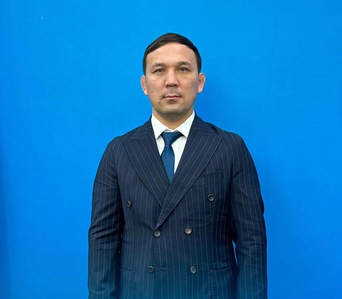 Akzhurek Tanatarov