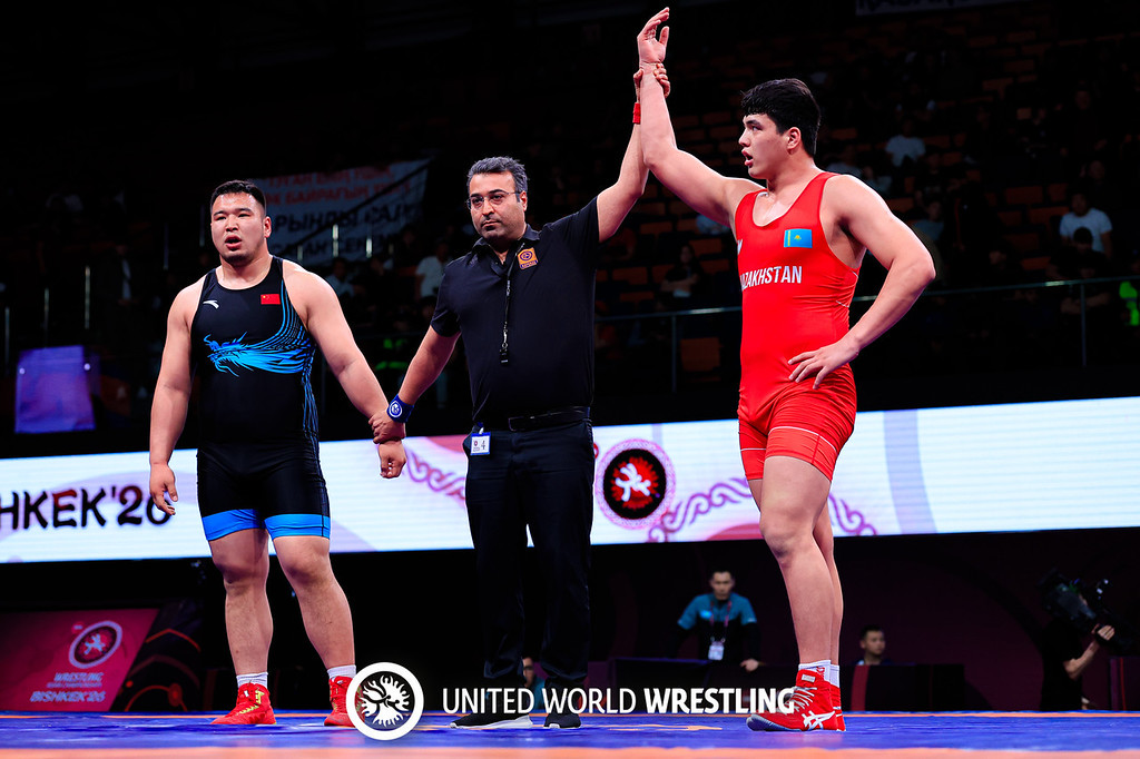 Сборная Казахстана выступит на турнире Ulaanbaatar Open