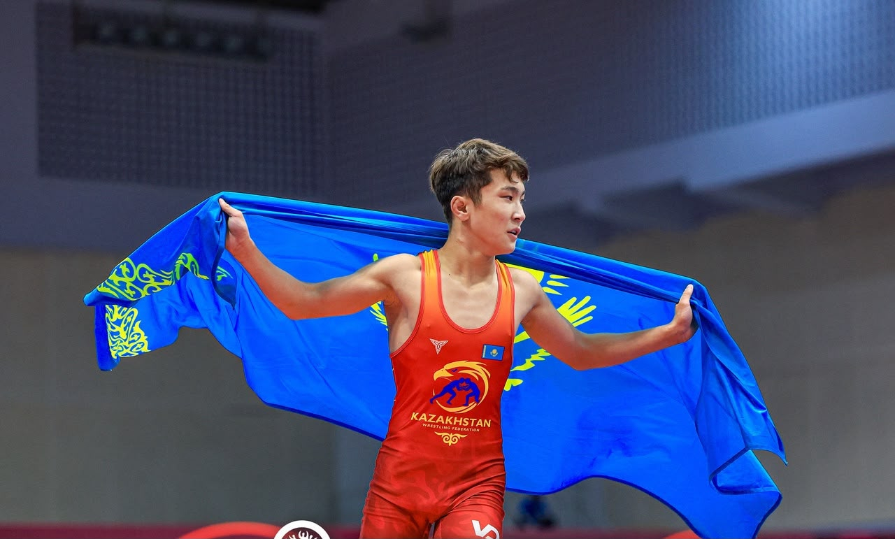 Қазақстан балуандары Паттайядағы Азия чемпионатын 38 медальмен аяқтады  Орысша тақырып