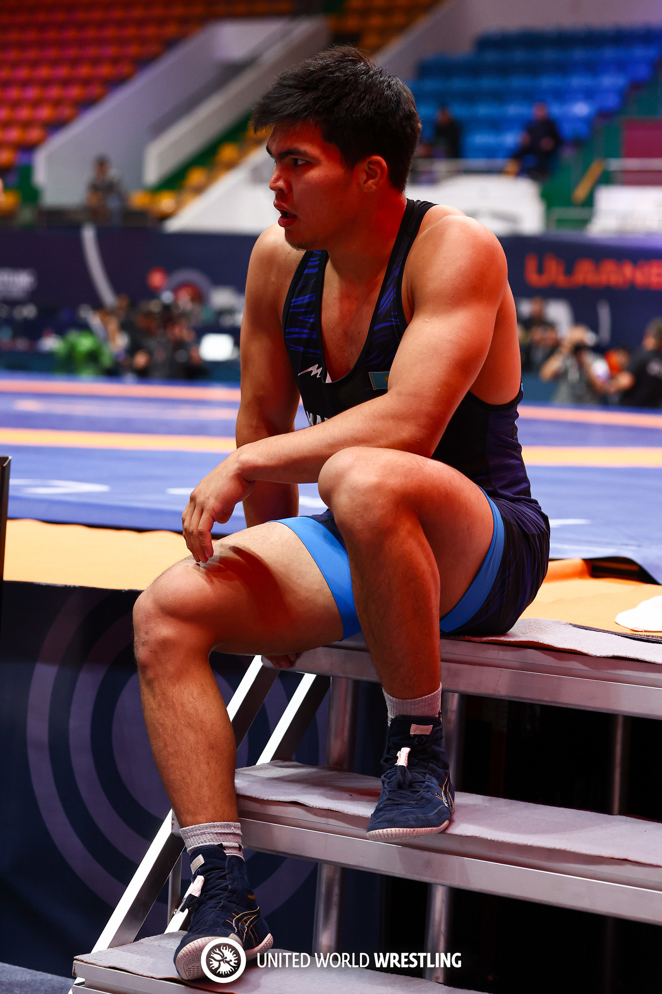 Нурасыл Аманалы завоевал серебро рейтингового турнира Ulaanbaatar Open