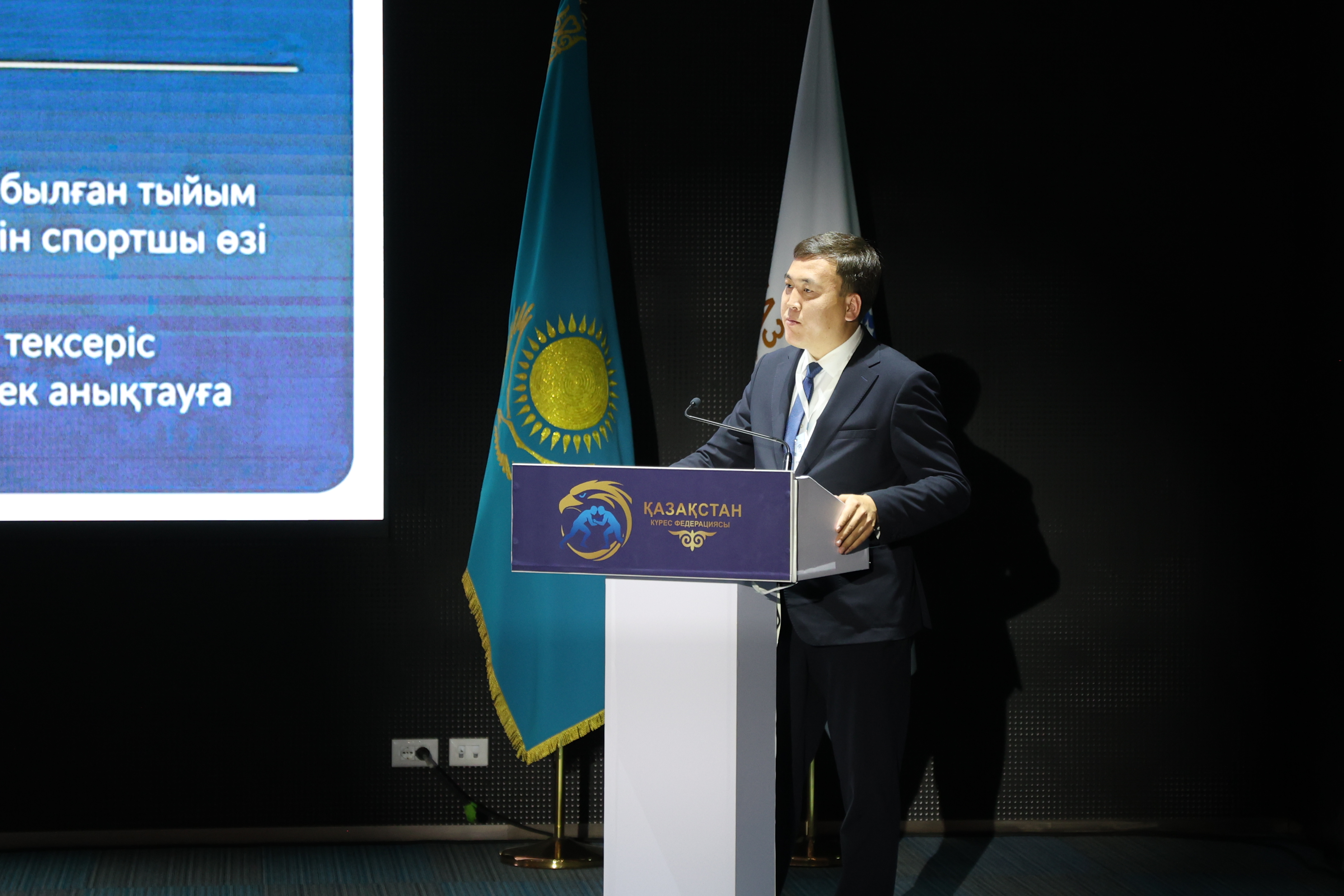 «Нағыз чемпион – денсаулығын сақтап, ұзақ жыл жоғары деңгейде өнер көрсететін спортшы» – Азамат Нұрматов