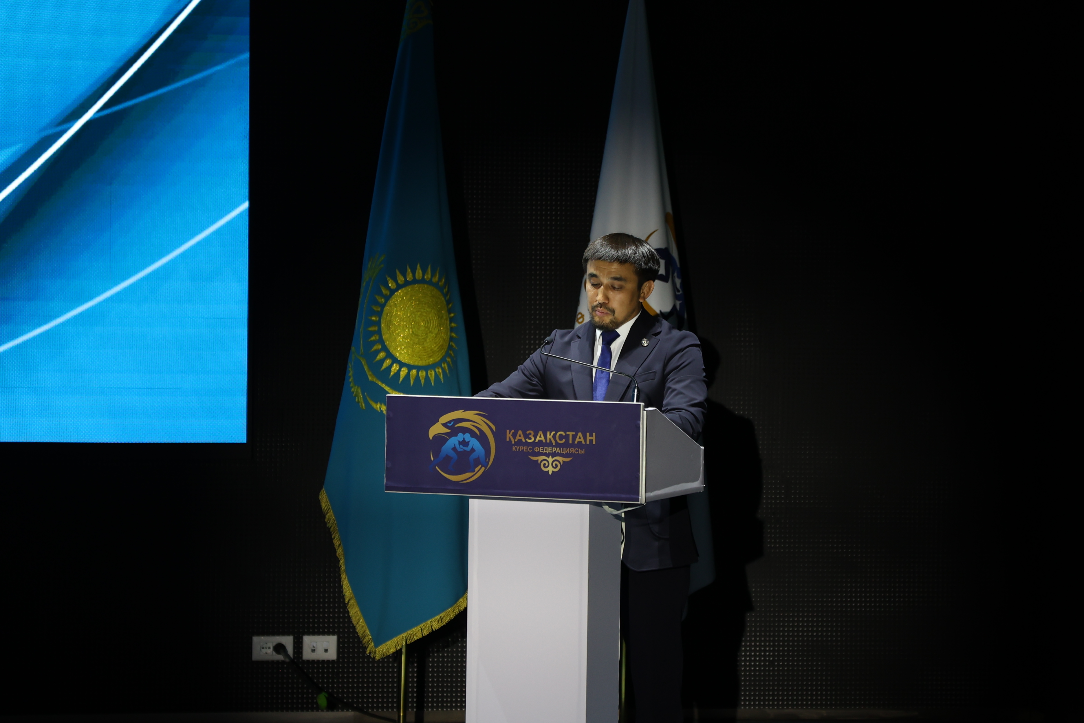 «Қазақстан чемпионатына кім баратынын жеке адамның шешімі емес, спортшының нақты нәтижесі анықтауы тиіс» – Ернар Үсенбаев