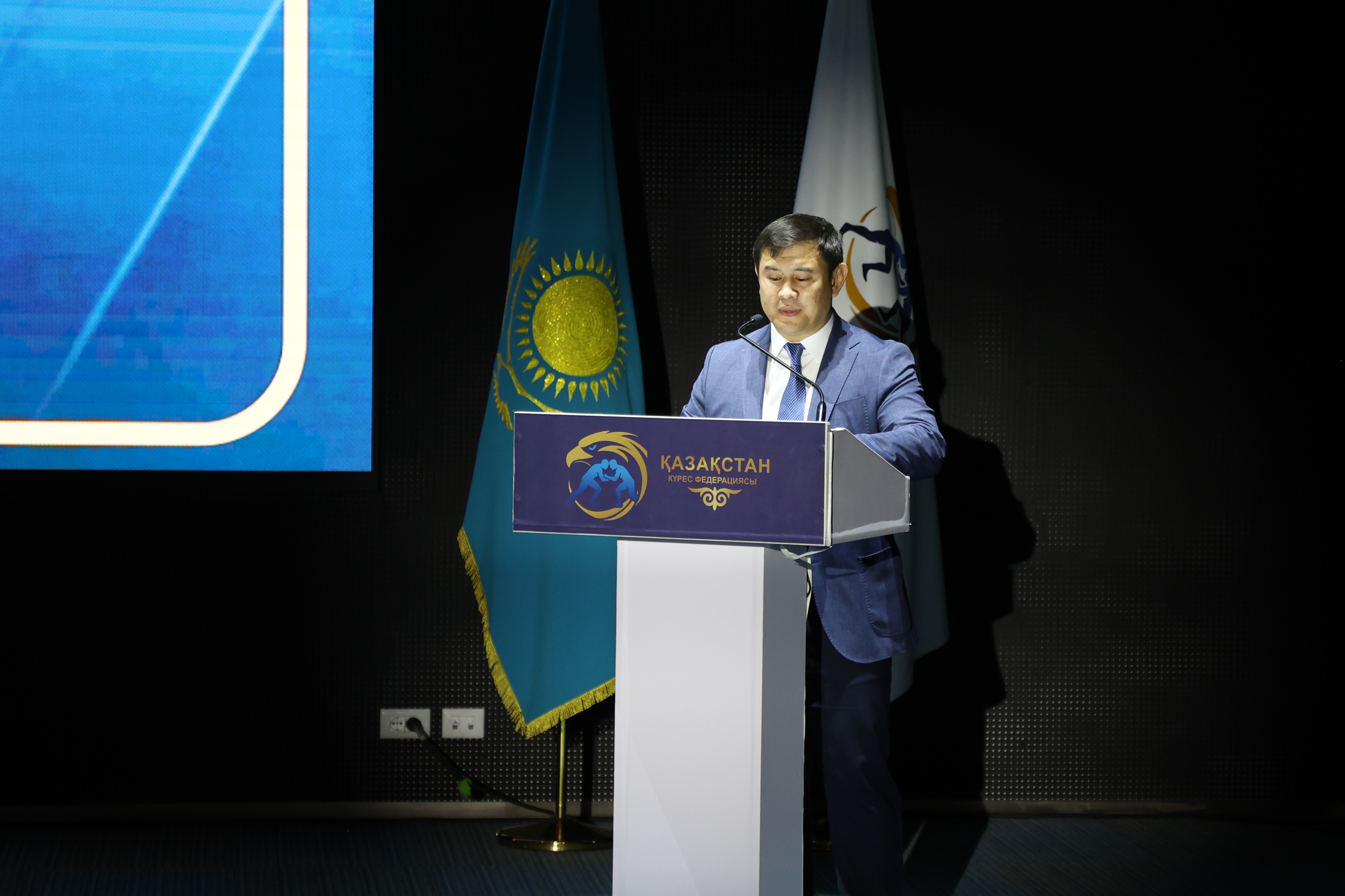 «Бір федерация, бір дерекқор, бір стандарт және бір мақсат болуы керек» – Қайрат Әзімов