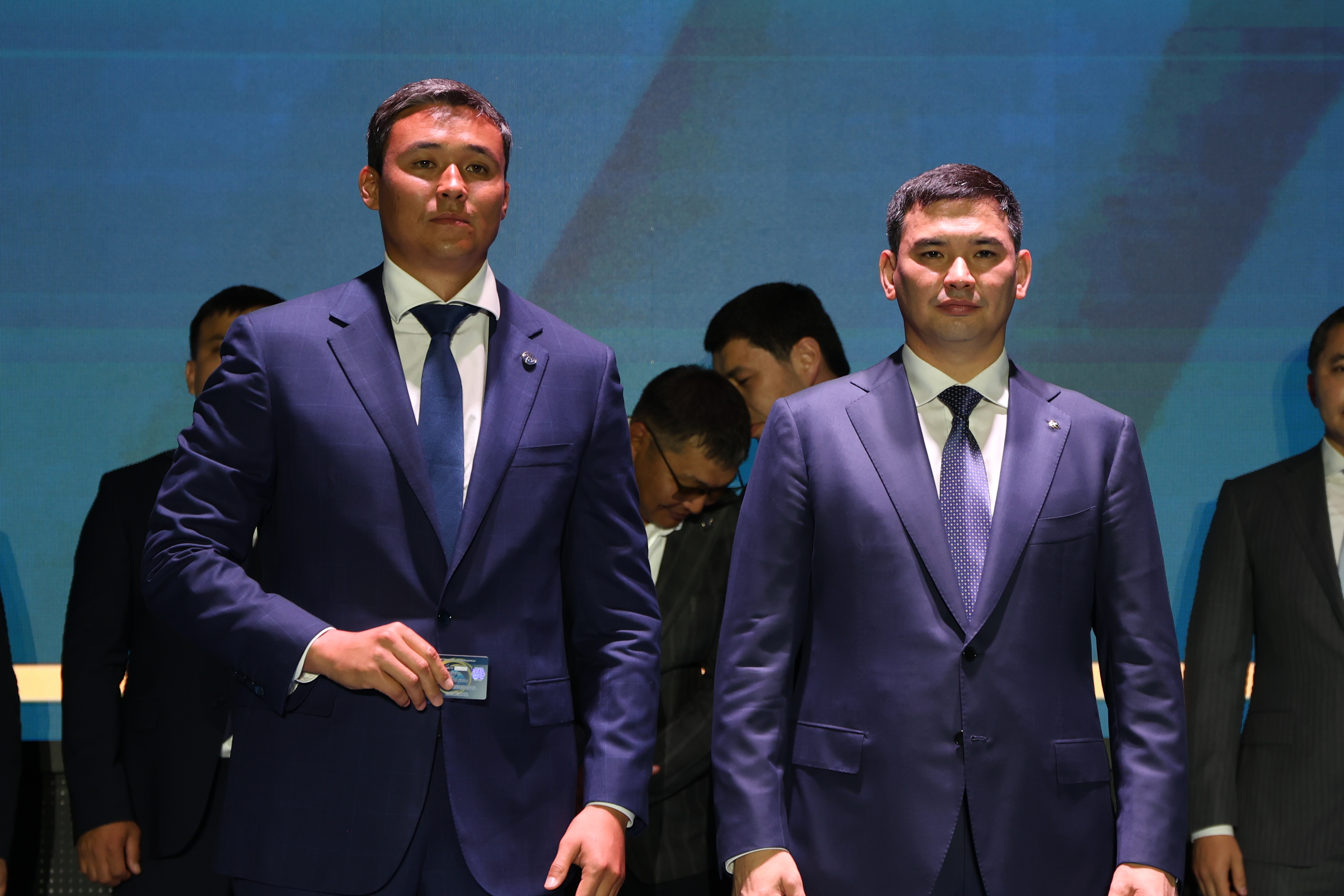 Күресті дамытуға үлес қосқан мамандар марапатталды