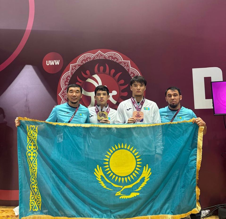Рысбай - чемпион Азии среди юношей U17, Аянат Мейнамбай завола броеванзу в Дананге