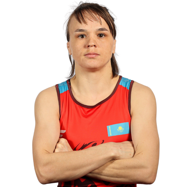 Ирина Жанибекова